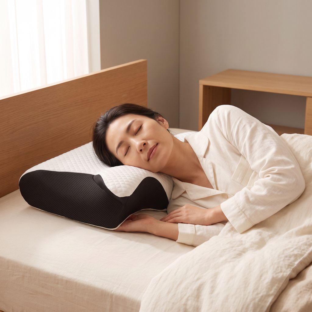 YASURAGI™︎｜快眠サポート枕