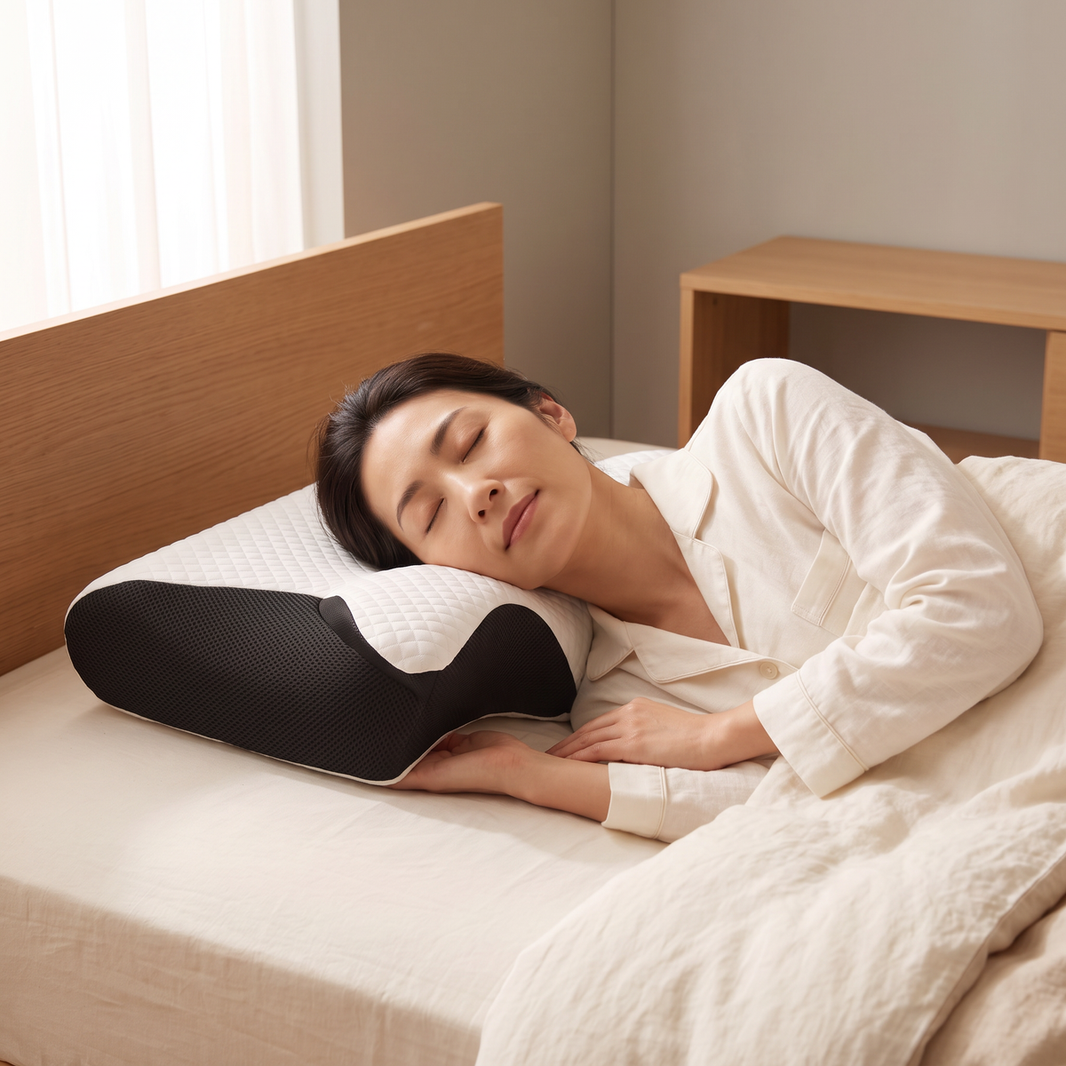 YASURAGI™︎｜快眠サポート枕